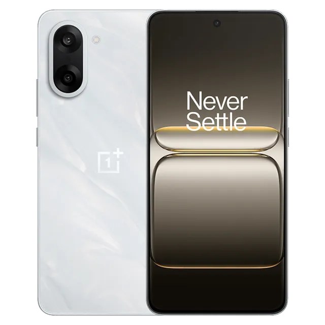 OnePlus Android Smartphone Nord CE5 5G (8GB RAM, 256GB Storage/ROM) CPH2717 Marble Mist