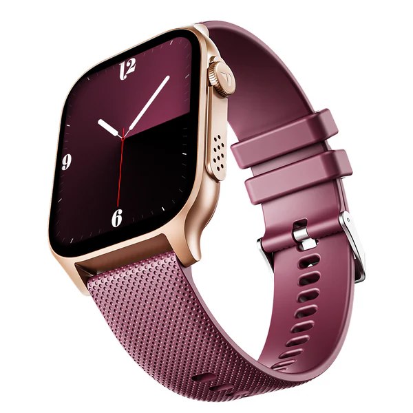 Boat Smart Watch 1.96" AMOLED Display Ultima Ember ROYAL BERRY