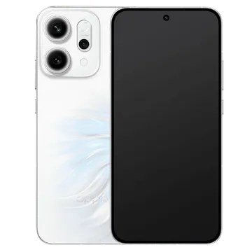 Oppo Android Smartphone Reno 14 Pro 5G (12GB RAM, 512 GB Storage/ROM) CPH2737 Pearl White