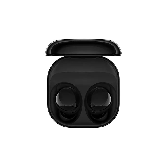 Samsung Wireless Ear Phone with Galaxy AI Active Noise Cancellation SM-R410N Buds Core Black