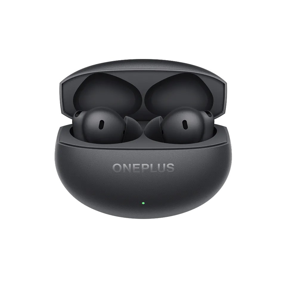 OnePlus Wireless Ear Phone E513A Buds 4 Storm Gray