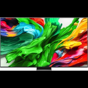 LG 4K Ultra HD TV 254 cm (100 inches) QNED Mini LED 100QNED86A6 Black