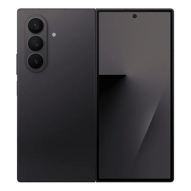 Samsung Android Smartphone Galaxy Z Fold 7 5G (12GB RAM, 256GB Storage/ROM) F966BD JetBlack