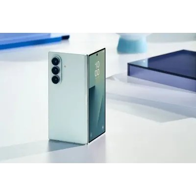 Samsung Android Smartphone Galaxy Z Fold 7 5G (12GB RAM, 256GB Storage/ROM) F966BD Mint