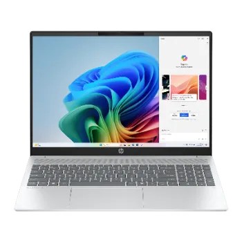 HP Thin & Light Laptop AMD Ryzen AI 5 340 AI Powered NPU 16 GB LPDDR5x 512 GB WINDOS 11 MSO 24 OmniBook 5 NG AI 16 AG1037AU