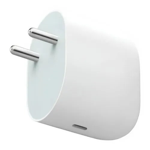 Google Mobile Charger GA05732-IN 45W USB-C Power Charger Snow
