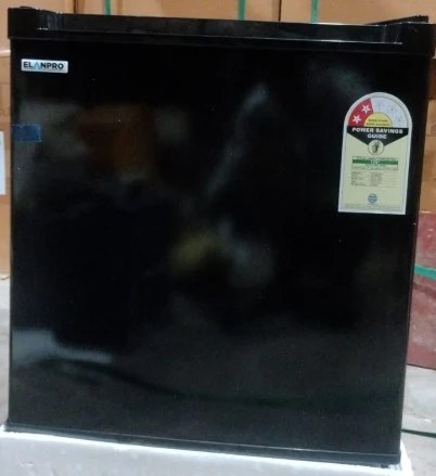 Elanpro Mini Refrigerator 45 Litres 2 Star RF56 Black