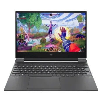 HP Gaming Laptop I5 13420H 16GB RAM 512SSD WINDOS 11 MSO 6GB 3050 HP VICTUS GAMING fa2700TX MICA SILVER
