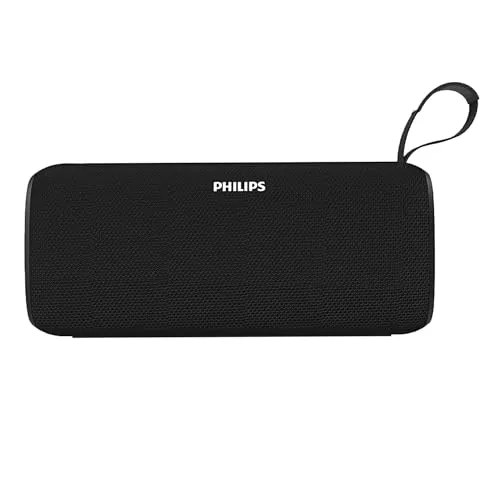 Philips Bluetooth Speaker 30W TAS2400BK/94 Black