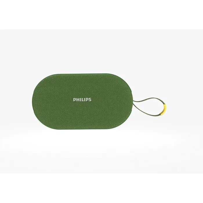 Philips Bluetooth Speaker 12W TAS1400GY/94 Green