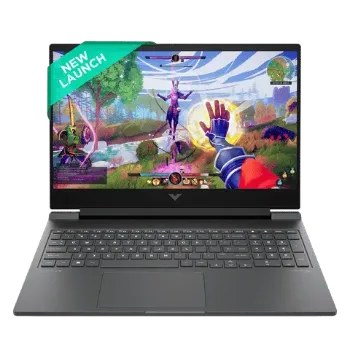 HP Gaming Laptop i5-14450HX 16 GB DDR5 512 GB PCIE 6GB 3050 WINDOS 11 MSO HP VICTUS Victus Gaming Laptop 16-r1707TX Mica silver"