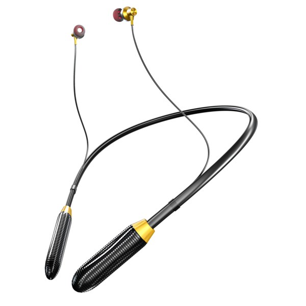 Swiss Military Neckband Mellow O Gold/Red/Green