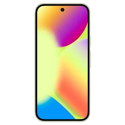 Google Android Smartphone Pixel 10 5G (12GB RAM, 256GB Storage/ROM) GA10218-IN Lemongrass