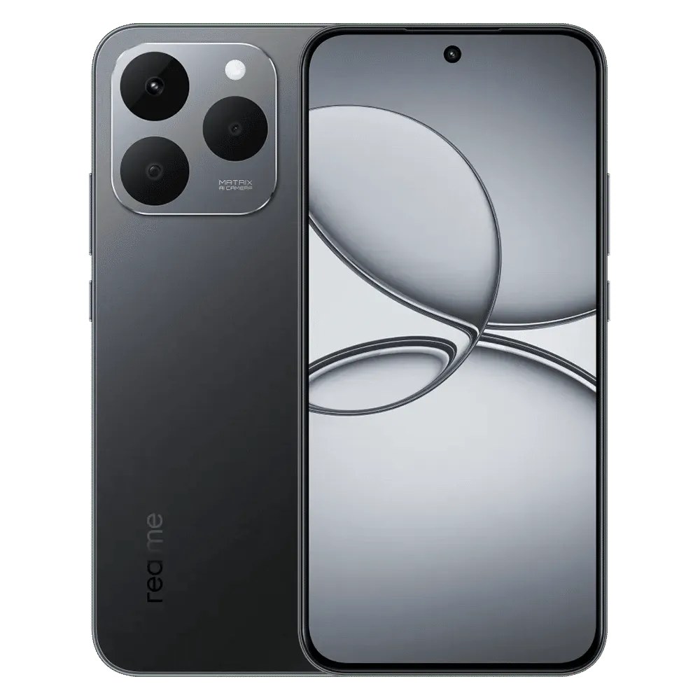 Realme Android Smartphone 15T 5G (8GB RAM, 128GB Storage/ROM) RMX51111 Suit Titanium