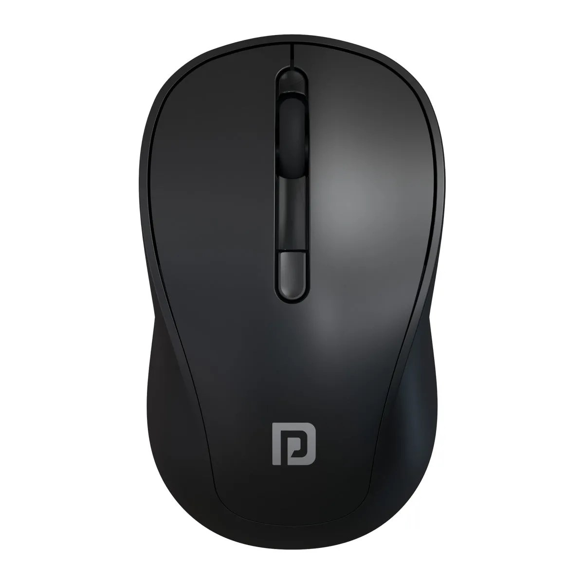 Portronics Wireless Mouse Toad 34 /33 POR 3025 Black