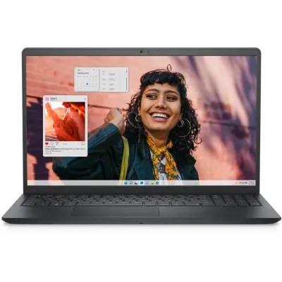 Dell Windows Laptop i5-1334U,8GB,512GB,Win11,MSO 24,15.6,Black, New Inspiron 15 OIN353034011RINB1MO Carbon Black