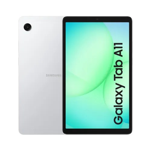 Samsung Calling Tablet A11 LTE (4 GB RAM, 64GB Storage/ROM) X135GA Silver