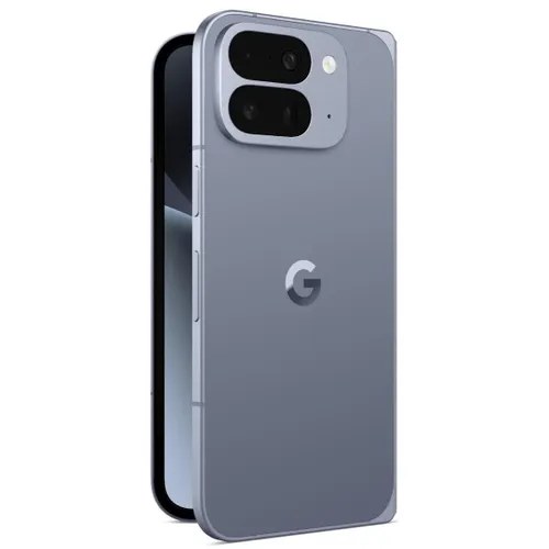 Google Android Smartphone Pixel 10 Pro Fold 5G (16GB RAM, 256GB Storage/ROM) GA10091-IN Moonstone