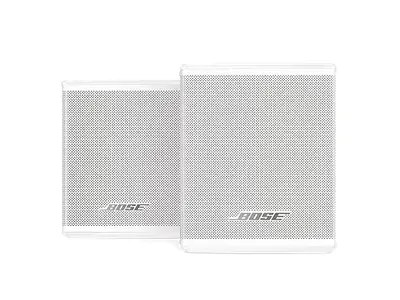 Bose Home Theatre Surround Speaker White