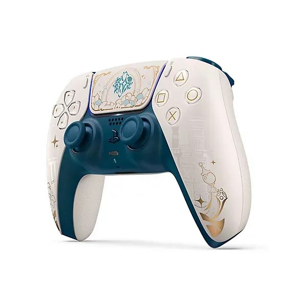 Sony Gaming Accessories PS5 DualSense Controller God of War Limited Edition