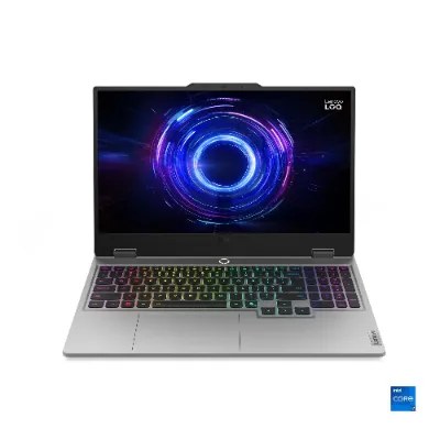 Lenovo Gaming Laptop i7-14700HX,16GBGBRAM,1 TB SSD,WIN11,MSO,8GB 5060 LOQ 83JE00W0IN LUNA GREY