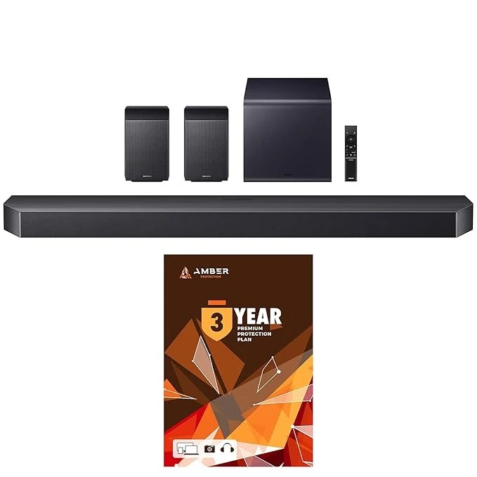 Samsung Sound Bar AV RECIEVER HW-Q990F/XL