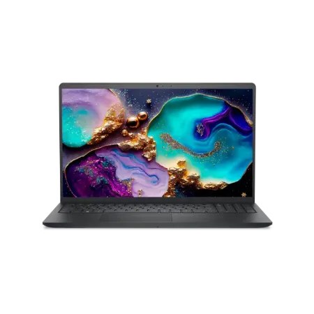 Dell Windows Laptop Core 3 100U,8GB,512SSD,WIN11,MSO 24,15.6 DC15250 ODC1525002001RINB1 Carbon Black