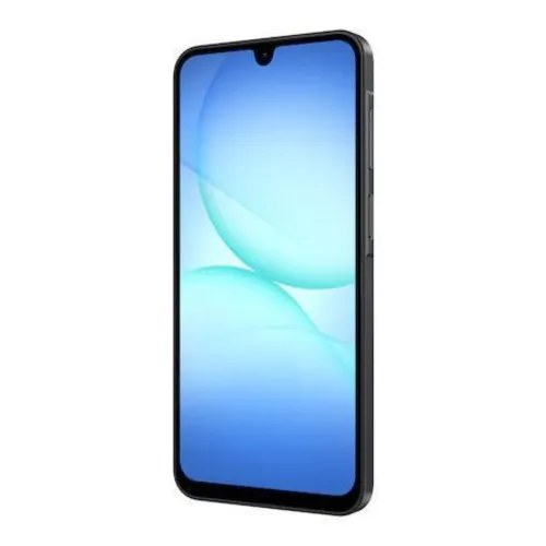 Samsung Android Smartphone Galaxy A17 5G (8 GB RAM, 256GB Storage/ROM) A176BN Black Without Adapter