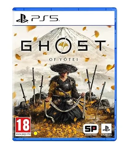 Sony Software Sony PS5 Ghost of Yotei