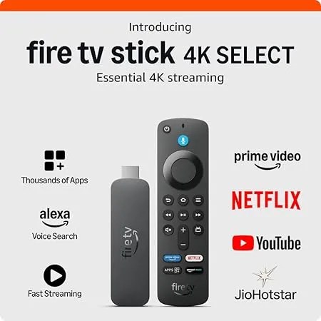 Amazon Fire Stick HD (newest model) Alexa Voice Remote