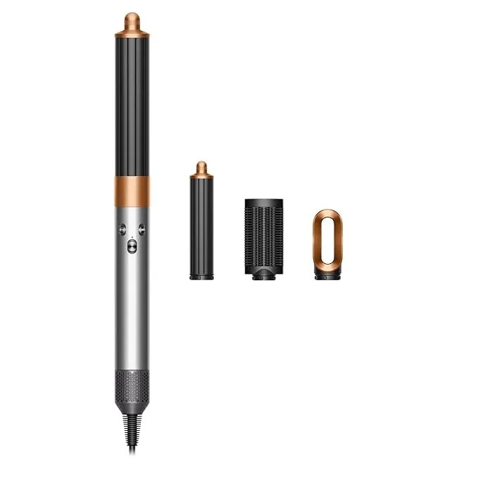 Dyson Hair Multi Styler 113162-01 Airwrap Origin IN Bright Nickel/Copper