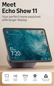 Amazon Smart Speaker Echo Show 11 Grey