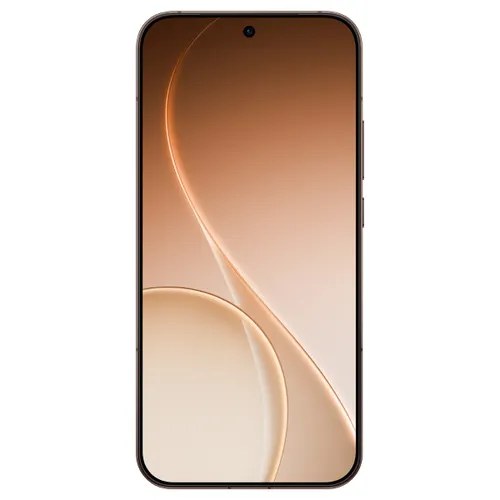 Oppo Android Smartphone Reno 15 Pro 5G (12 GB RAM, 512 GB Storage/ROM) CPH2811 Cocoa Brown