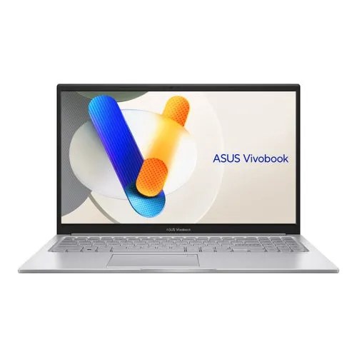 Asus Windows Laptop CORE 5 120U,16GB,512GB,Win11,Mso 24, Vivobook 15 X1504VAP-BQ224WS Cool Silver