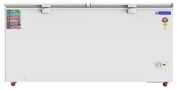 Blue Star Chest Freezer 515 4 Star Hard Top HT4-N575 White