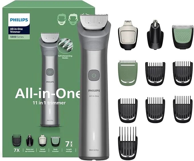 Philips Multi Groomer 11 in 1 MG5932/15