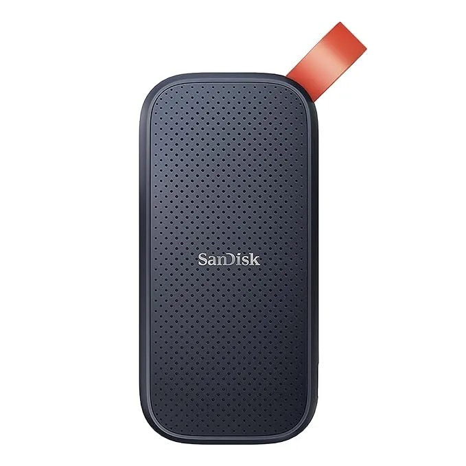 Sandisk Hard Disk 1TB Portable SSD 800MB/s SDSSDE30-1T00-G26