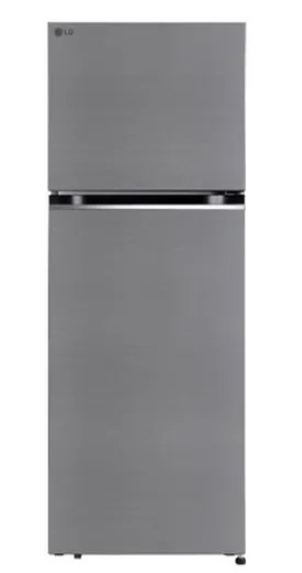 LG Double Door Refrigerator 398 Litres Convertible 2 Star Inverter GLT4026SNPZ Shiny Steel