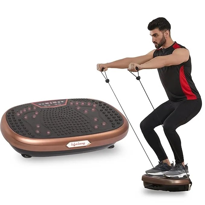 Lifelong Body Massager LLM234 Brown