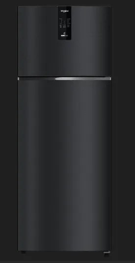 Whirlpool Double Door Refrigerator 467 Litres Convertible 2 Star Inverter Y IF INV CNV 515 Platina Gravity Black