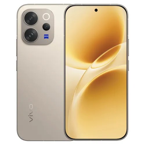 Vivo Android Smartphone V70 Elite 5G (8GB RAM, 256GB Storage/ROM) V2548 Sand Beige