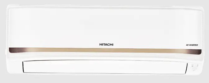Hitachi Wall Mounted Split AC 3516 W (11989) 3 Star Inverter IZen 3400SXL RAK.G312PCDISS