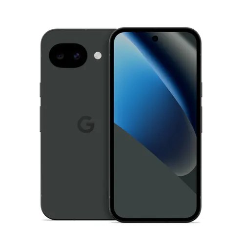 Google Android Smartphone Pixel 10A (8GB RAM, 256GB Storage/ROM) GA09605-IN Obsidian
