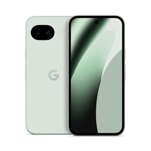 Google Android Smartphone Pixel 10A (8GB RAM, 256GB Storage/ROM) GA09606-IN Fog