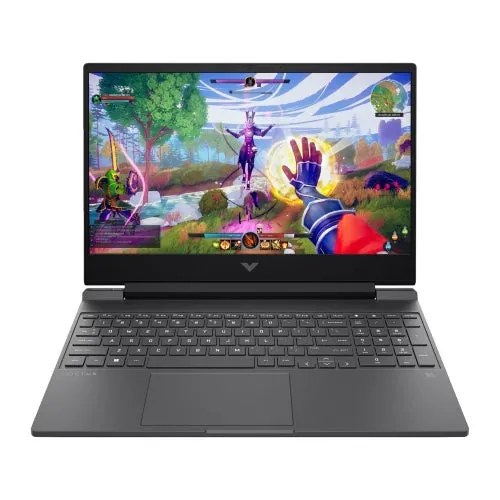 HP Gaming Laptop i5-13420H,16 GB,512GB,Win11,MSO24 4GB 2050 Victus 15 -fa2703TX MICA SILVER