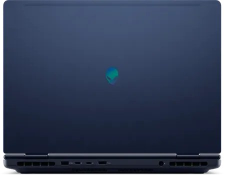 Dell Gaming Laptop Core 7 240H,16GB,1TB SSD,WIN11,MSO RTX4050, 6 GB, ALIENWARE 16 AURORA OAN1625000701MINO Interstellar Indigo