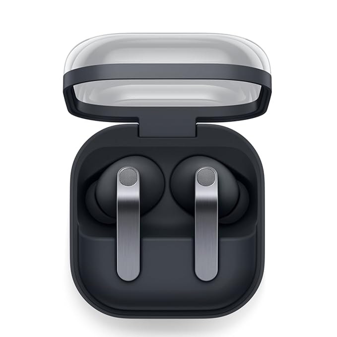 Samsung Wireless Ear Phone R640NZKAIN Galaxy Buds4 Pro Black