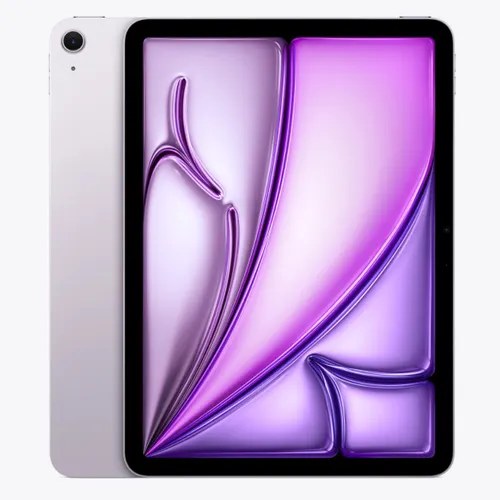 Apple Cellular iPad Air M4 13.0 (12GB RAM, 256GB Storage/ROM) MH9L4HN/A Purple
