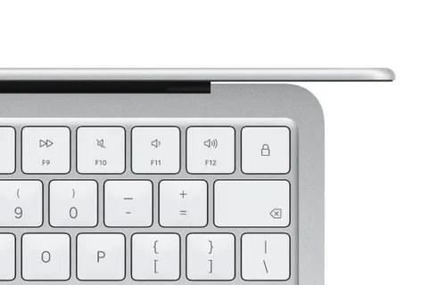 Apple MacBook Laptop 8GB, 256GB, 13.0, Neo MHFA4HN/A Silver
