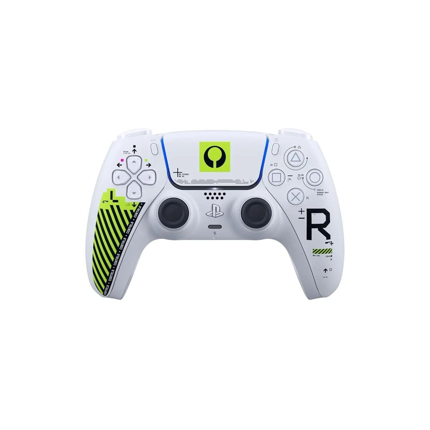 Sony Gaming Accessories PS5 DualSense Controller Marathon Limited Edition White